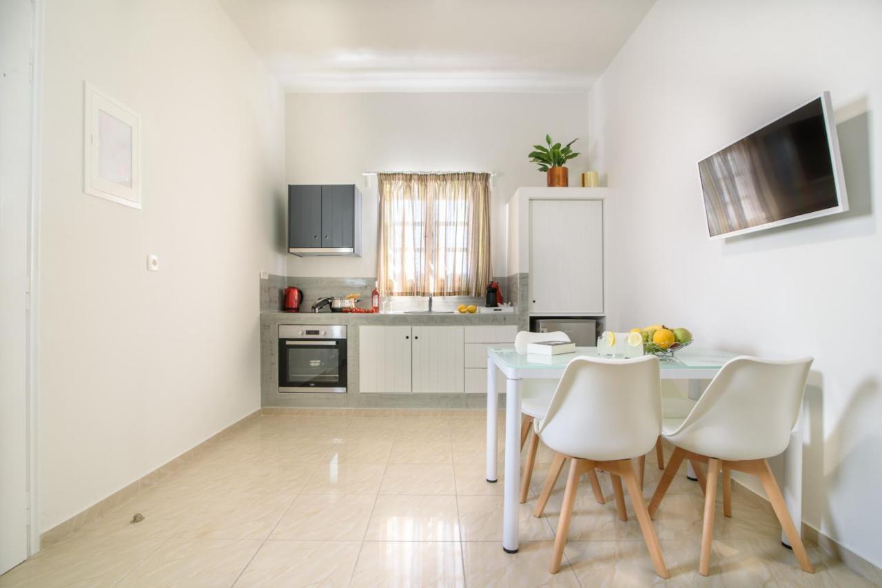 เดอ นาเซีย สวีท Apartment เปริสซา ภายนอก รูปภาพ