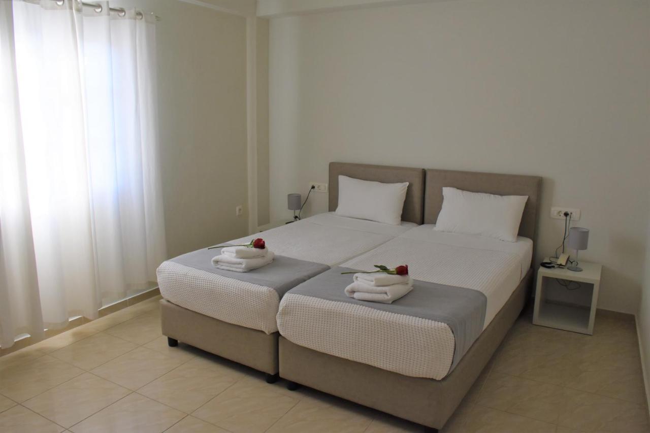 เดอ นาเซีย สวีท Apartment เปริสซา ภายนอก รูปภาพ