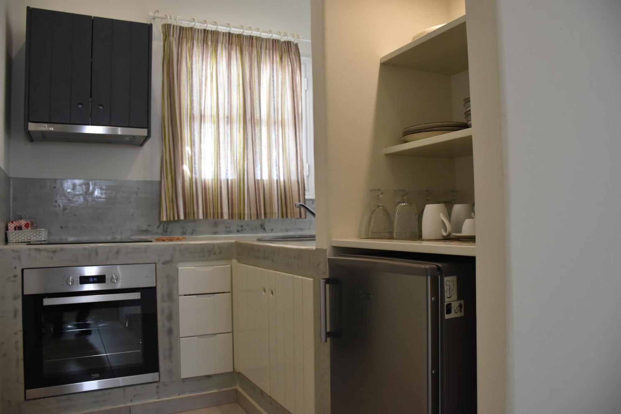 เดอ นาเซีย สวีท Apartment เปริสซา ห้อง รูปภาพ